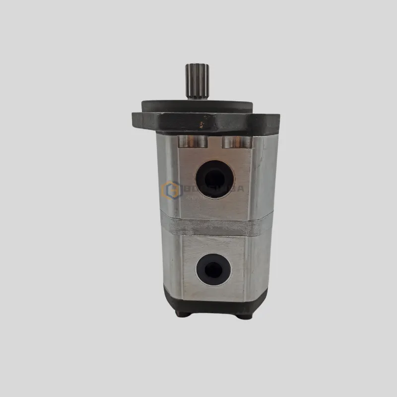 31QB-30130 DHH19J1271 Fan pump for Hyundai R485 excavator